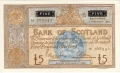 Bank Of Scotland 5 Pound Notes 5 Pounds,  2. 2.1967